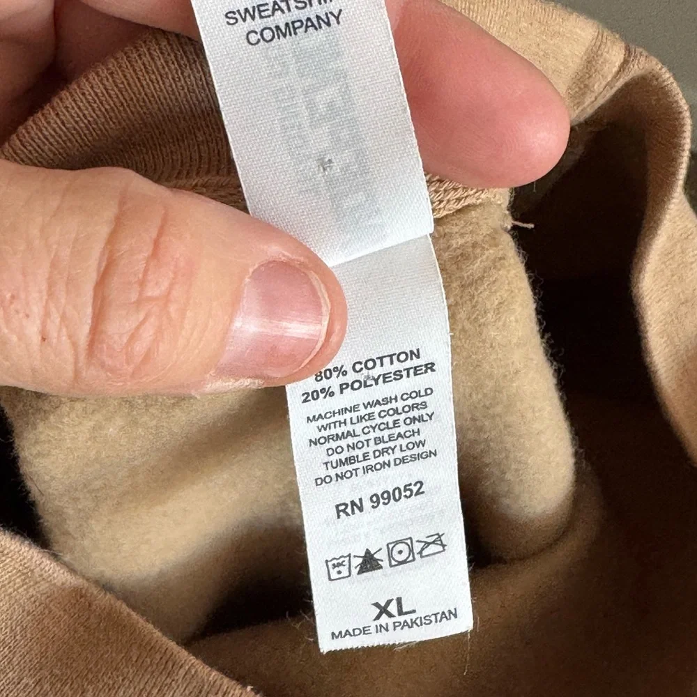 Giddy-up cowgirl sweatshirt - Picture 5 of 5